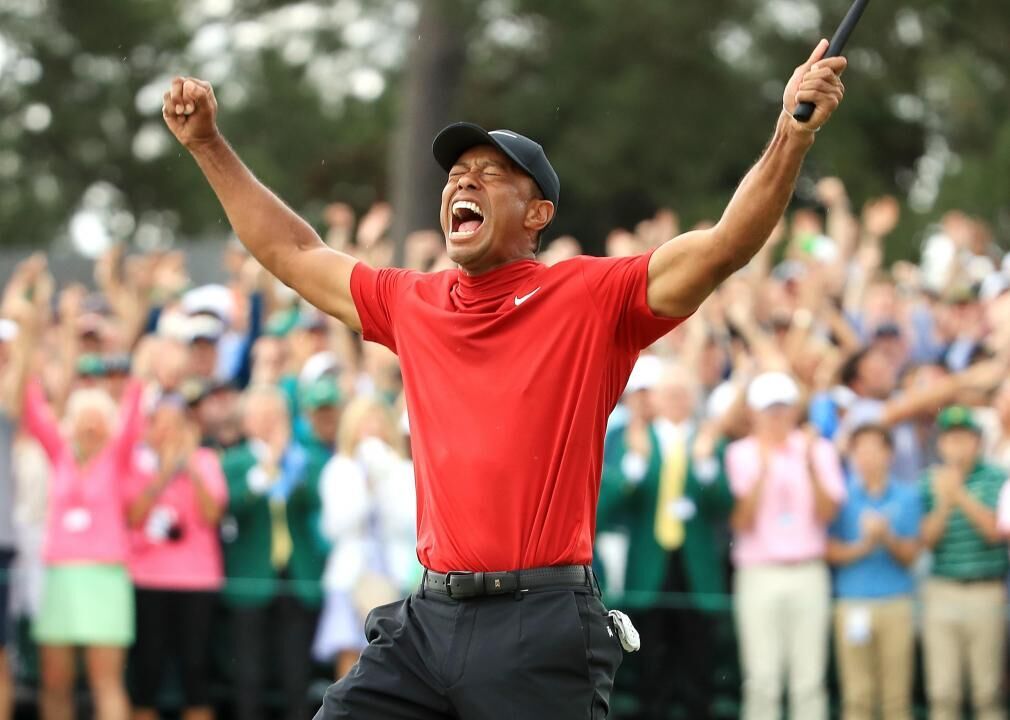 2019: Tiger, Serena, and LeBron cap the decade